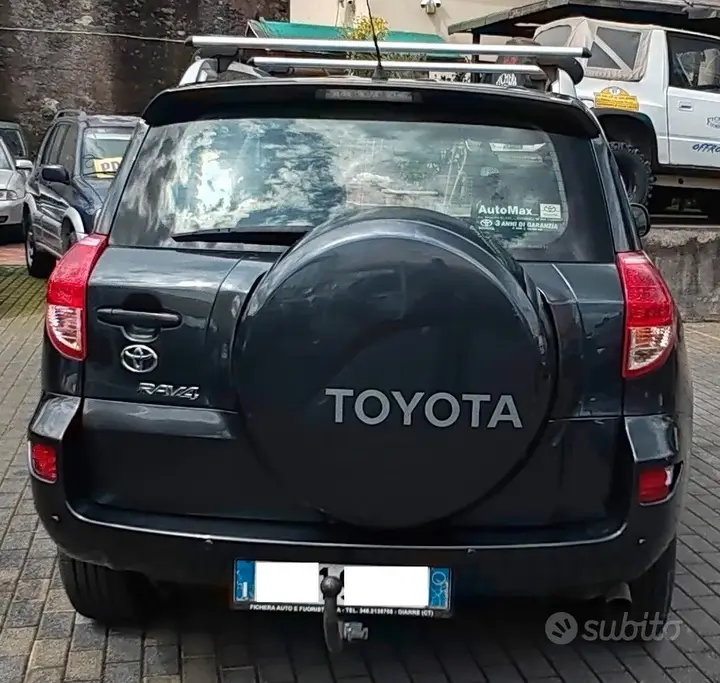 Toyota Rav4 2007 photo 5