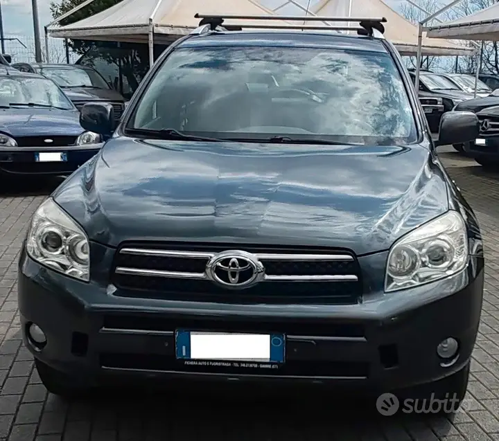 Toyota Rav4 2007 photo 2