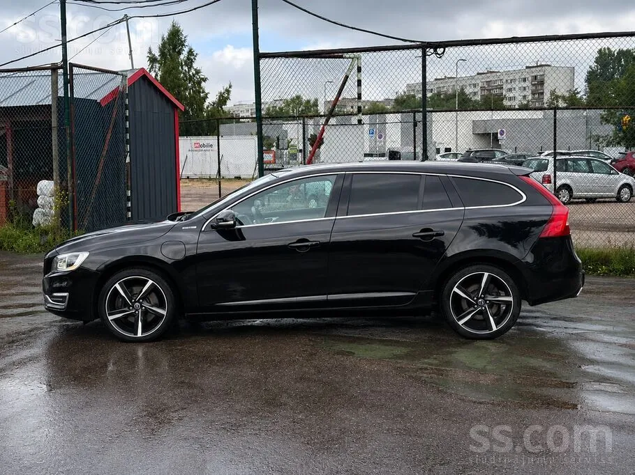 Volvo V60 2013 photo 5