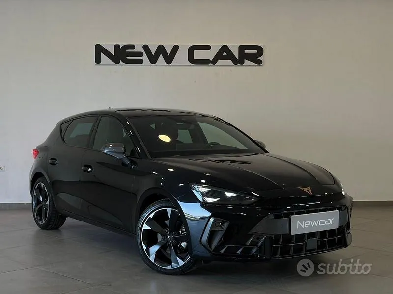 Cupra Leon
