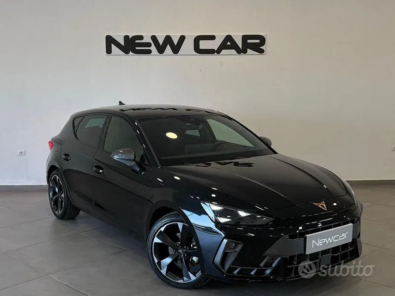 Cupra Leon 2025 photo 2