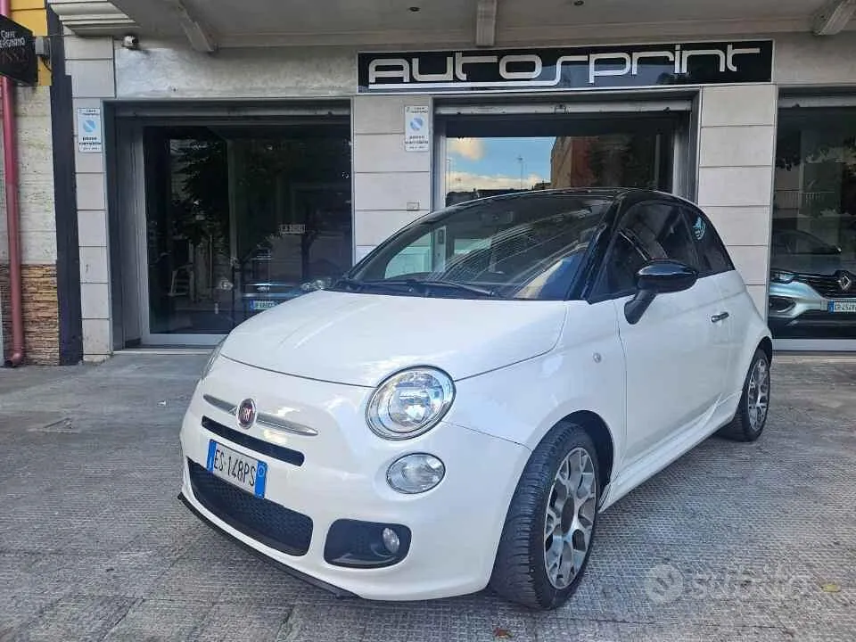Fiat 500 2014 photo 4