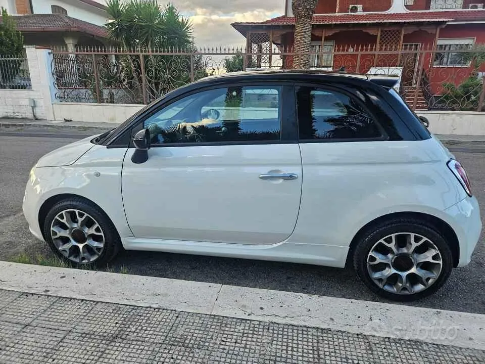 Fiat 500 2014 photo 5