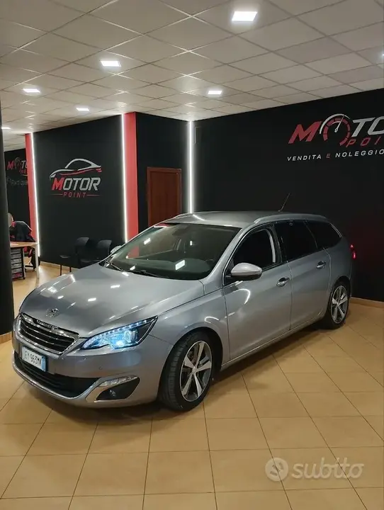 Peugeot 308 2015 photo 3