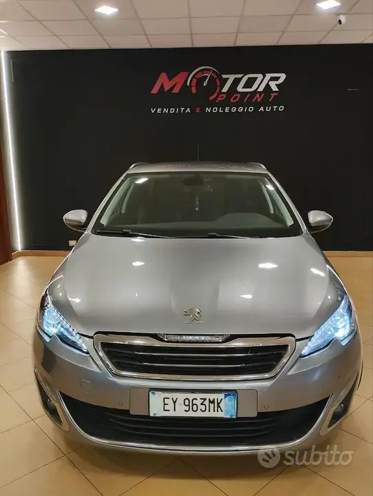 Peugeot 308 2015 photo 4