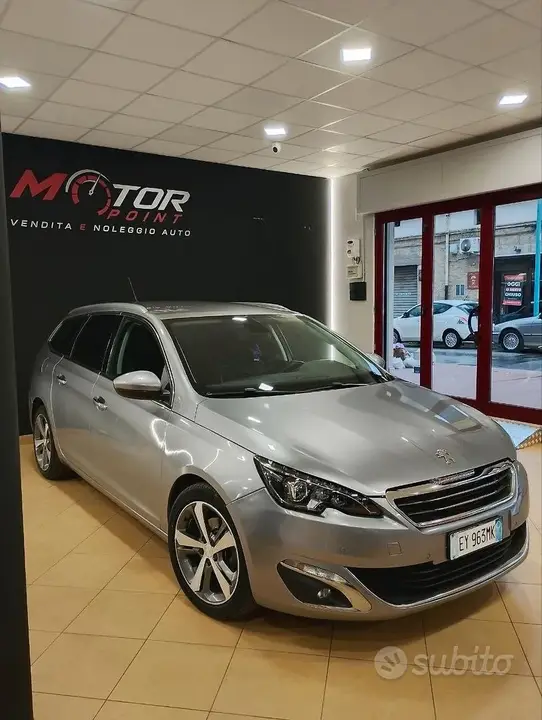 Peugeot 308