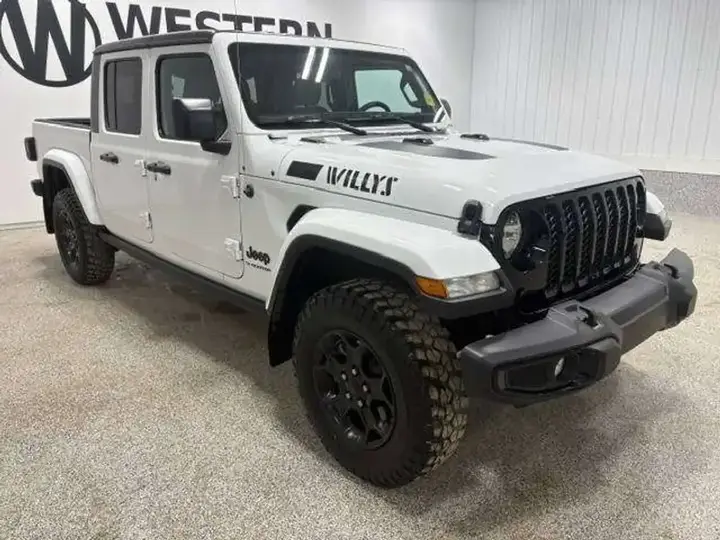 Jeep Gladiator