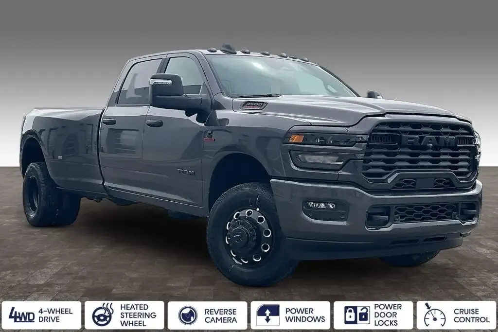 Ram 3500 2026 photo 3