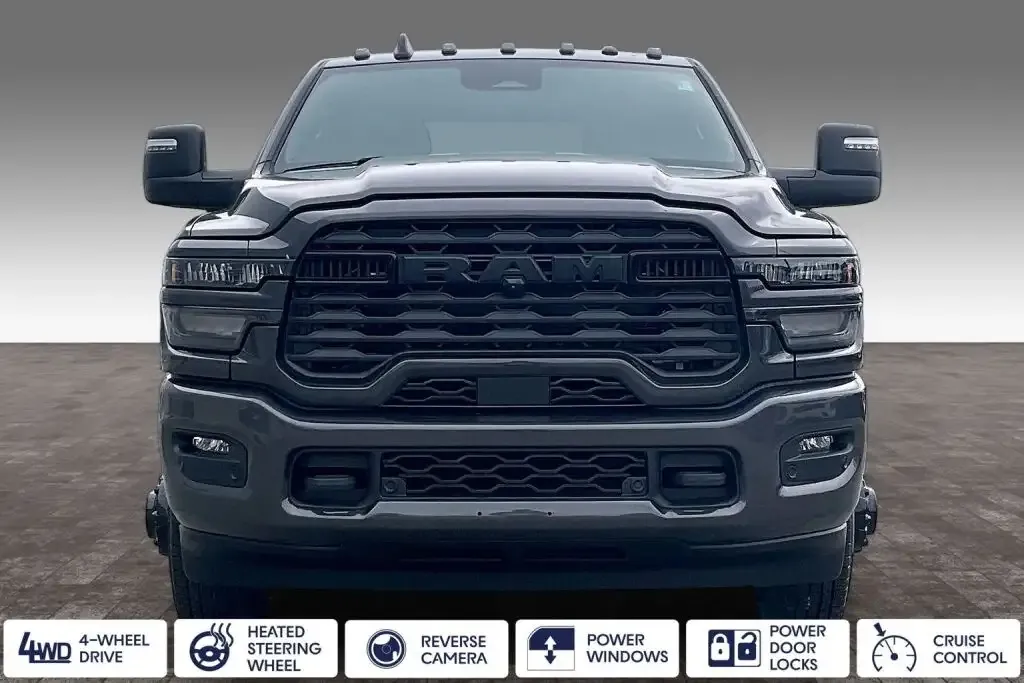 Ram 3500 2026 photo 2