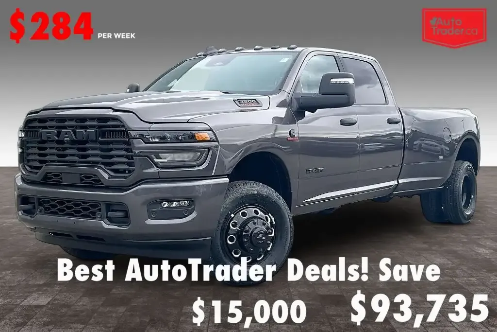Ram 3500