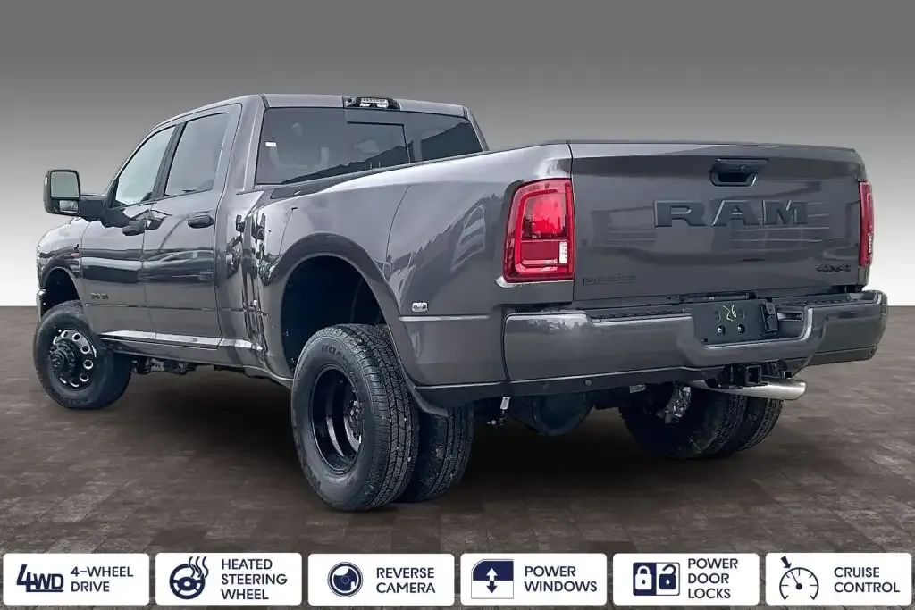 Ram 3500 2026 photo 4