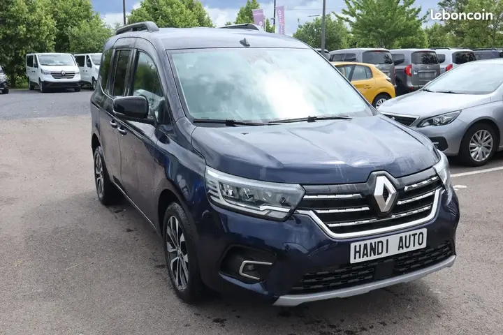 Renault Kangoo 2025 photo 2