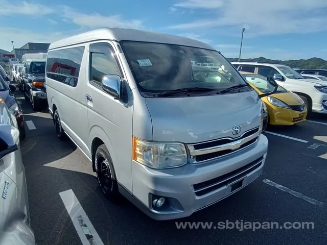 Toyota Hiace Wagon Gl