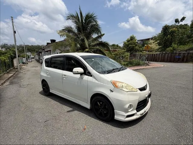 Perodua Alza