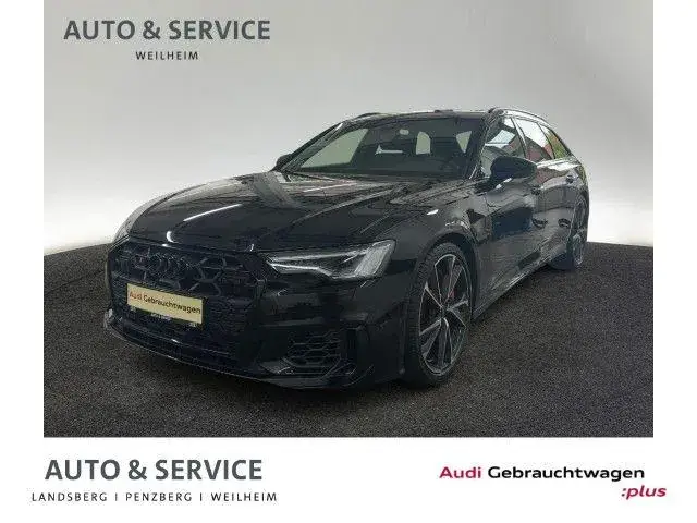 Audi S6 Avant