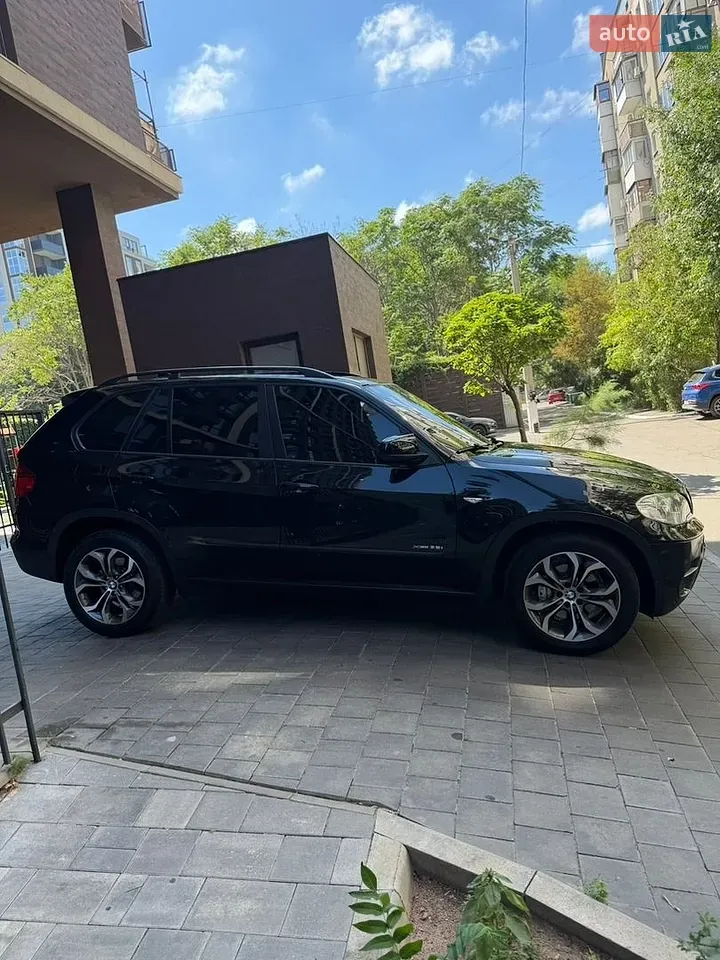 BMW X5 2012 photo 4