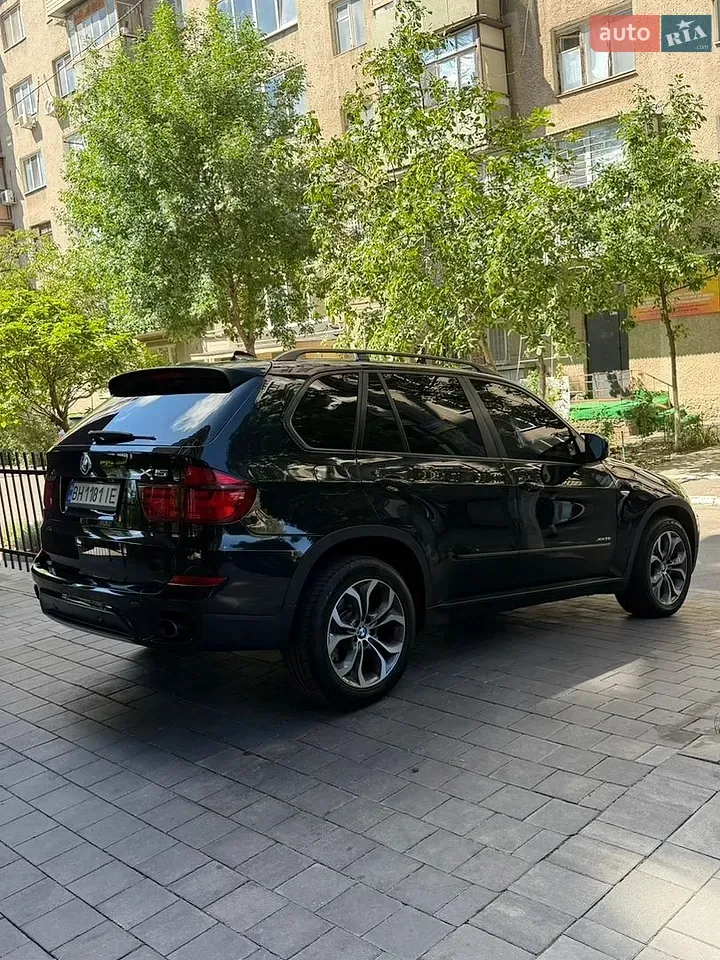 BMW X5 2012 photo 5