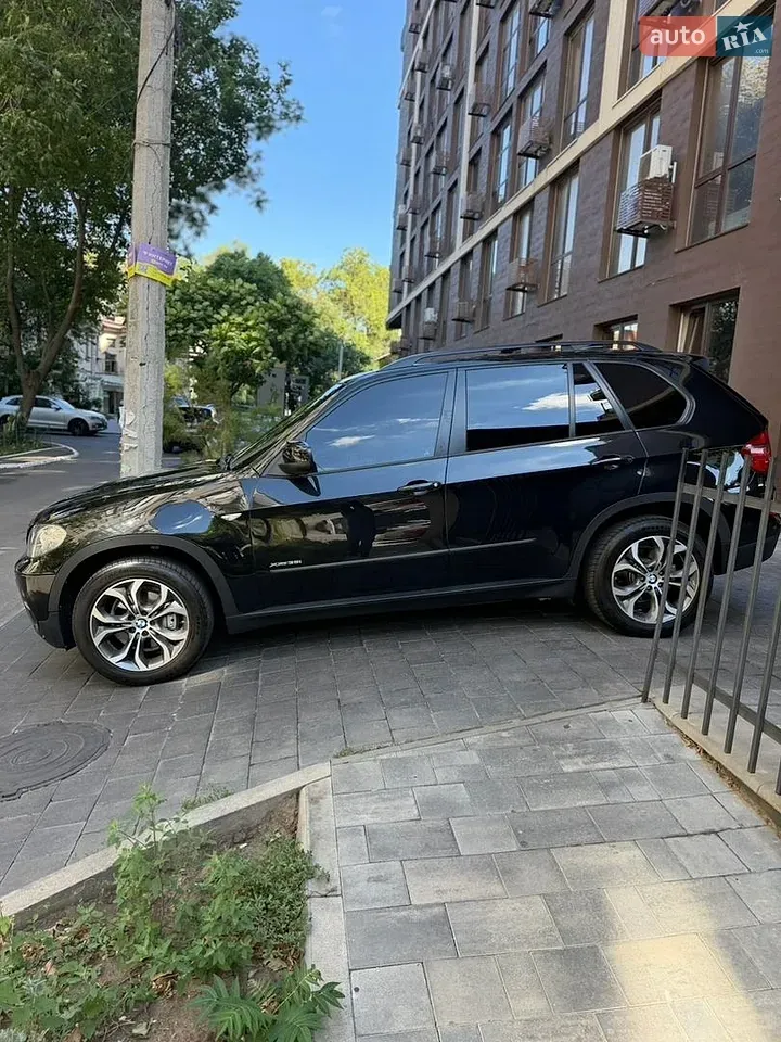 BMW X5 2012 photo 3