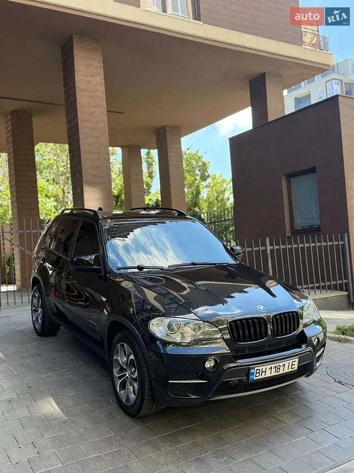 BMW X5