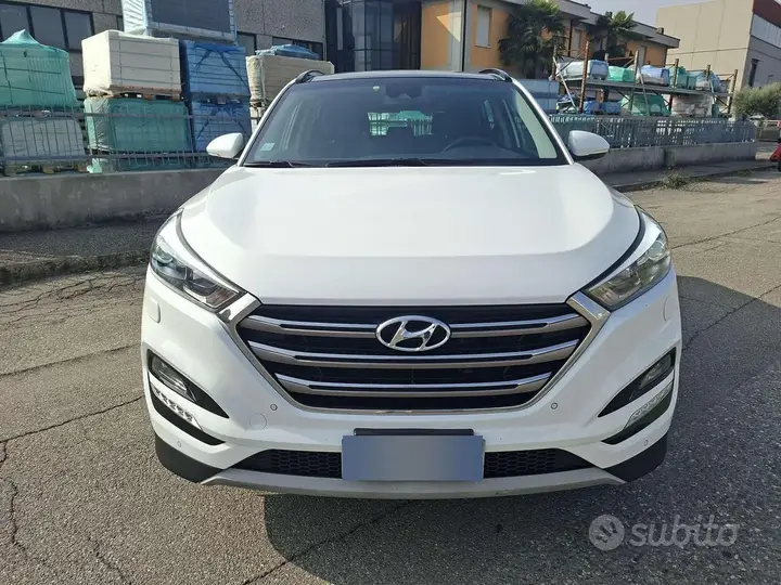 Hyundai Tucson 2017 photo 5