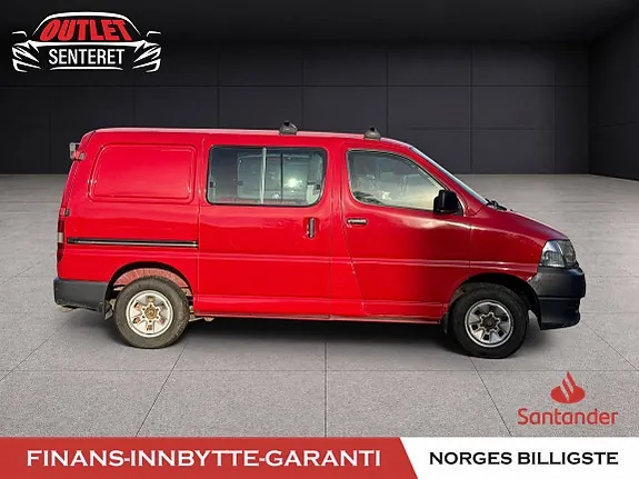 Toyota Hiace 2012 photo 5