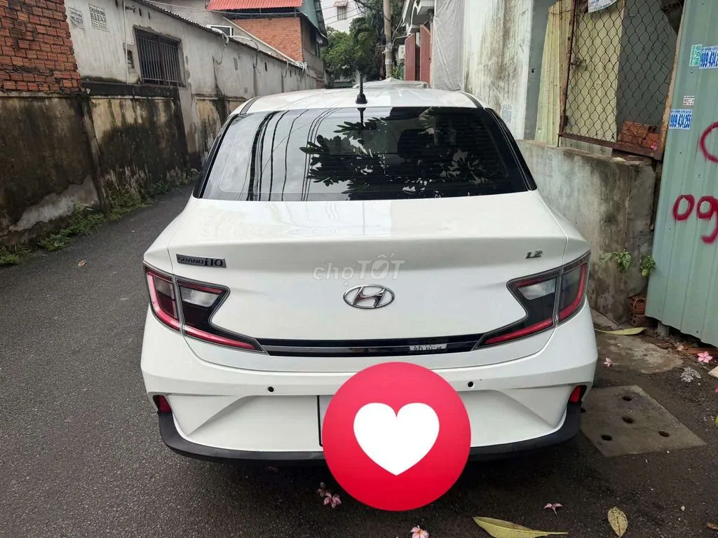 Hyundai I10 2023 photo 2