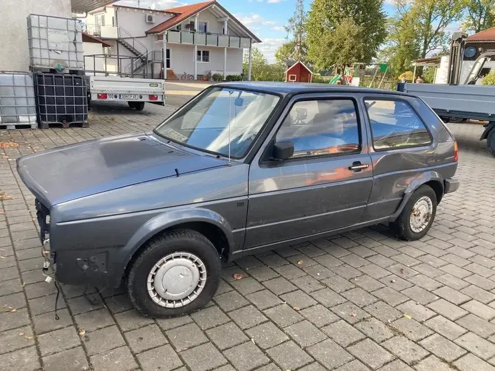 Volkswagen Golf Ii