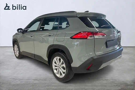 Toyota Corolla Cross 2026 photo 2