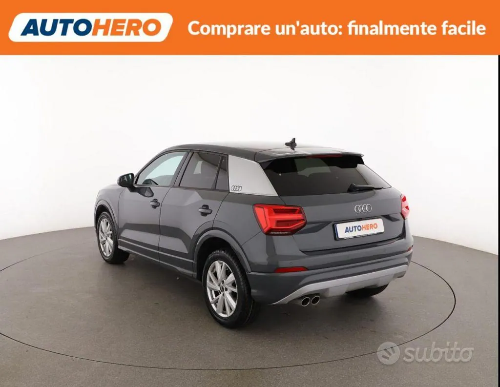 Audi Q2 2020 photo 4