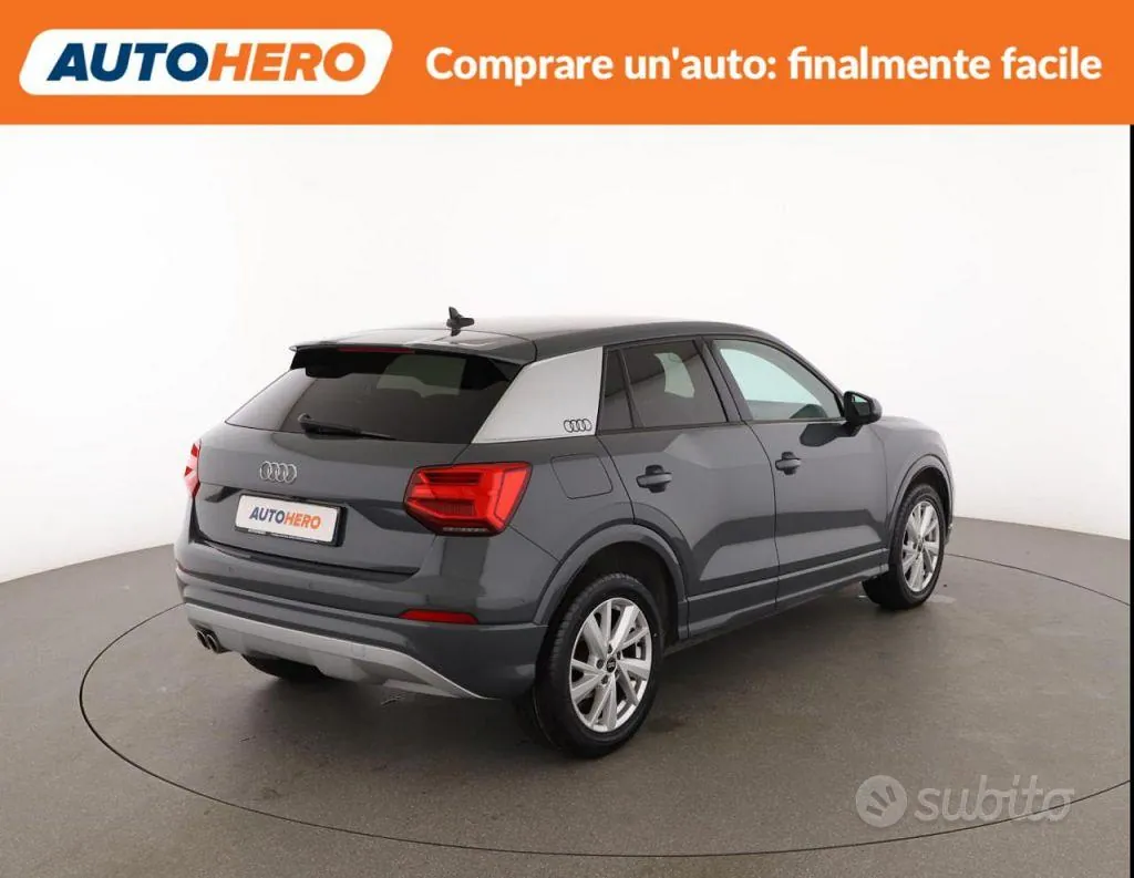 Audi Q2 2020 photo 5