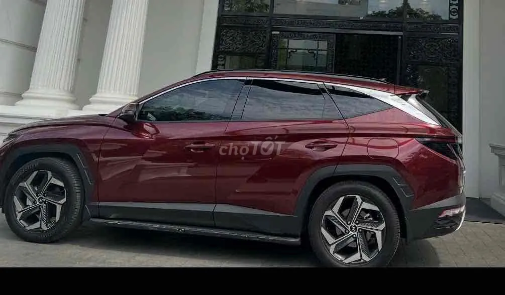 Hyundai Tucson 2022 photo 4