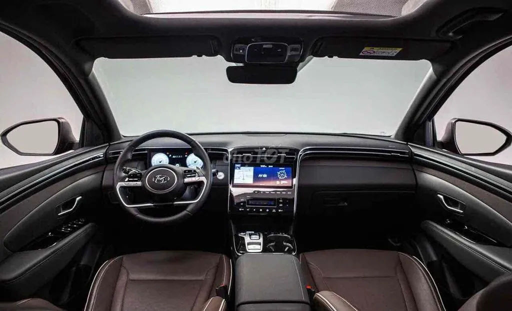 Hyundai Tucson 2022 photo 5