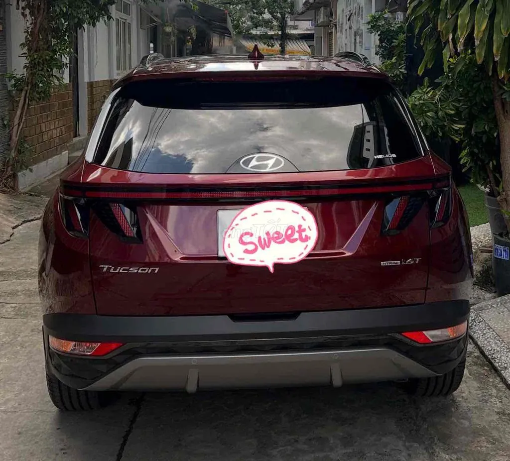 Hyundai Tucson 2022 photo 2