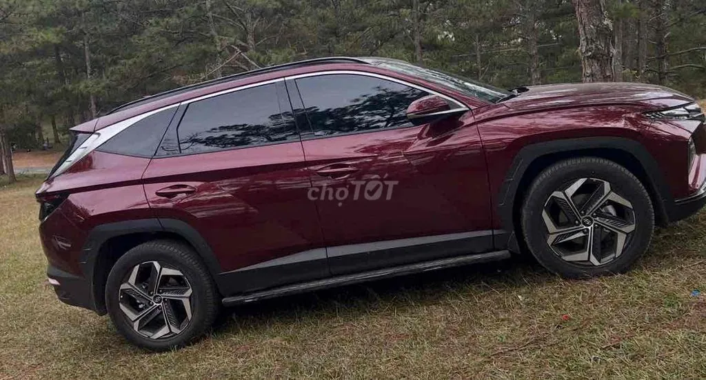 Hyundai Tucson 2022 photo 3