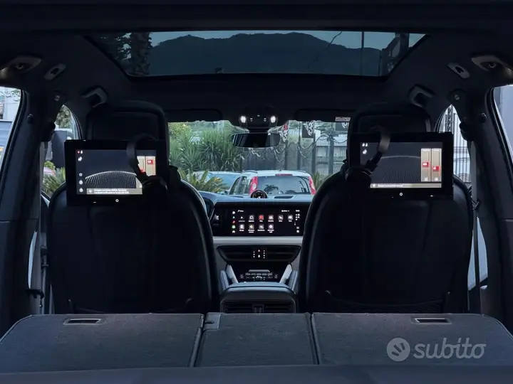 Porsche Cayenne 2024 photo 4
