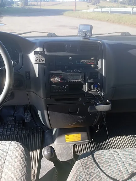 Toyota Hiace Combi 2005 photo 3
