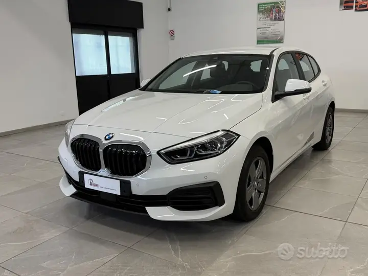 BMW 118I