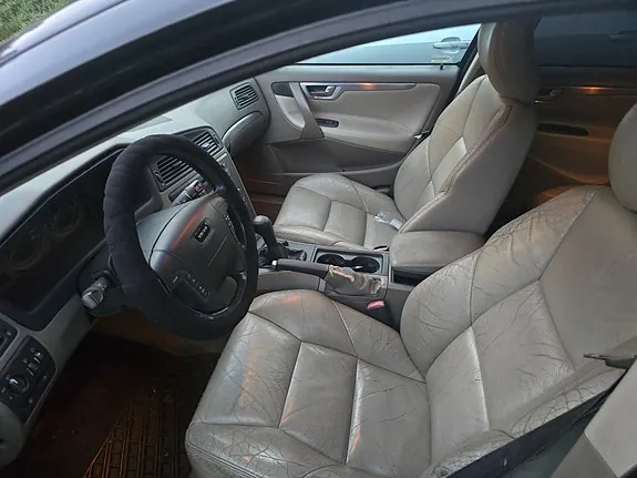 Volvo V70 2002 photo 5