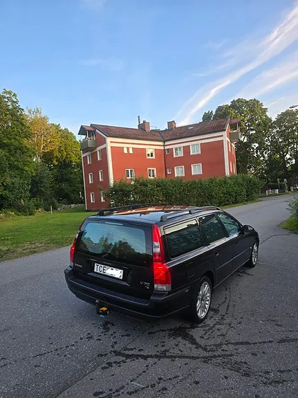 Volvo V70 2002 photo 2