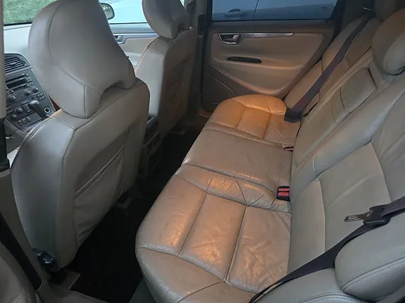 Volvo V70 2002 photo 4