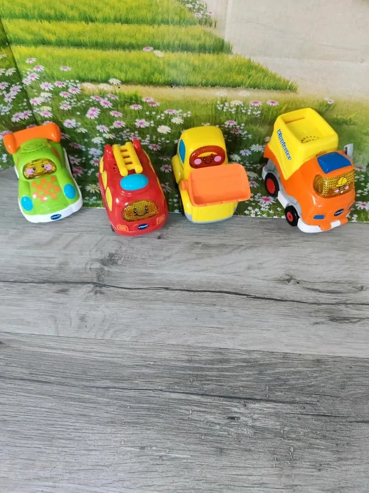 Vtech Autos