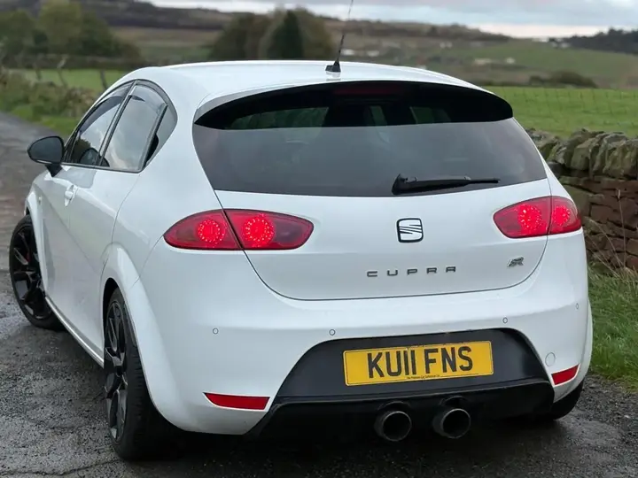 Seat Leon 2011 photo 5