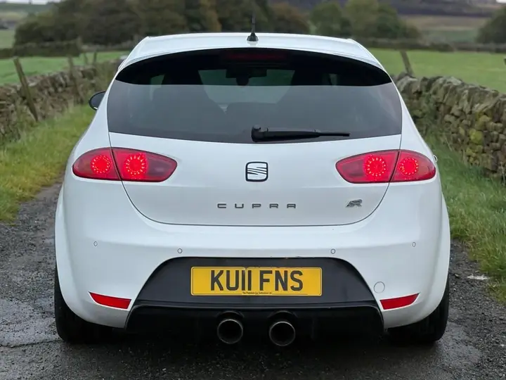 Seat Leon 2011 photo 4