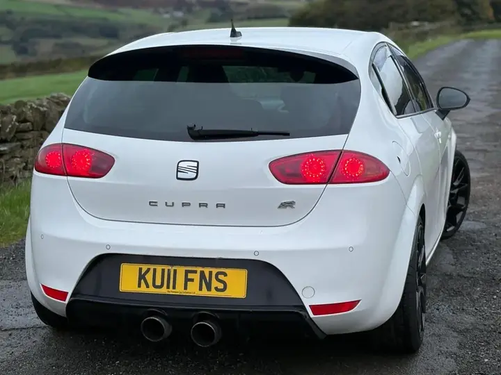 Seat Leon 2011 photo 3