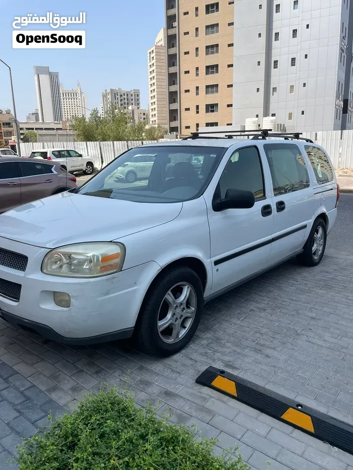 Chevrolet Uplander 2006 photo 5