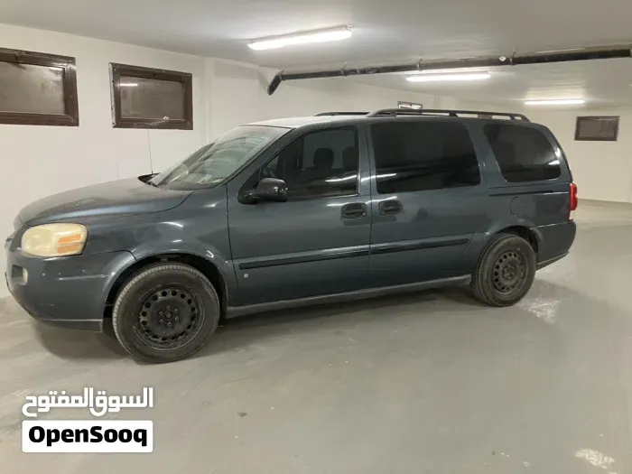 Chevrolet Uplander 2006 photo 4