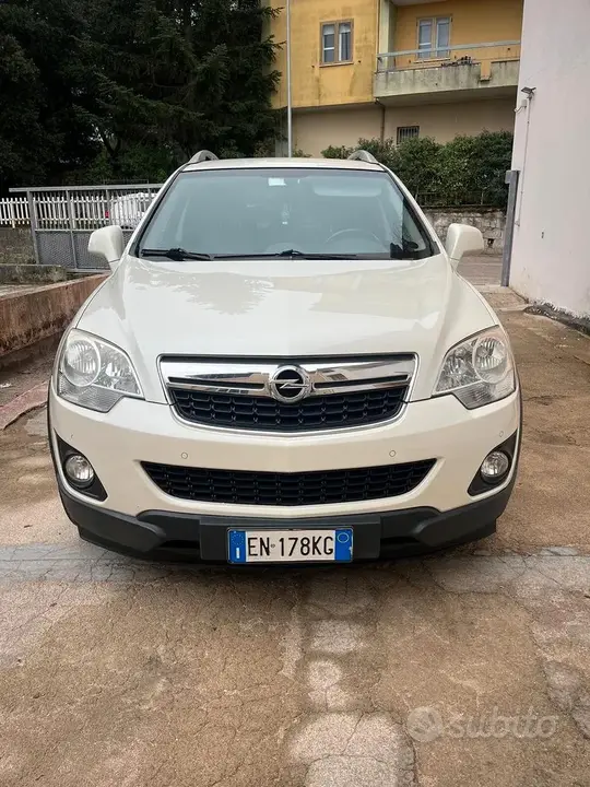 Opel Antara 2012 photo 2