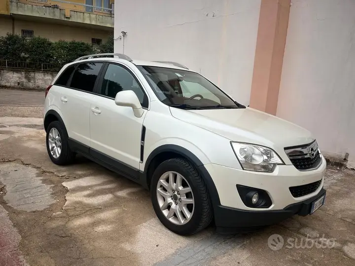 Opel Antara 2012 photo 4