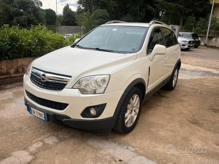 Opel Antara