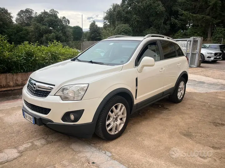 Opel Antara 2012 photo 5